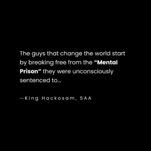 Street and University Education 4 - King Hackosam Letter