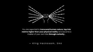 Mental Deception - King Hackosam Letter