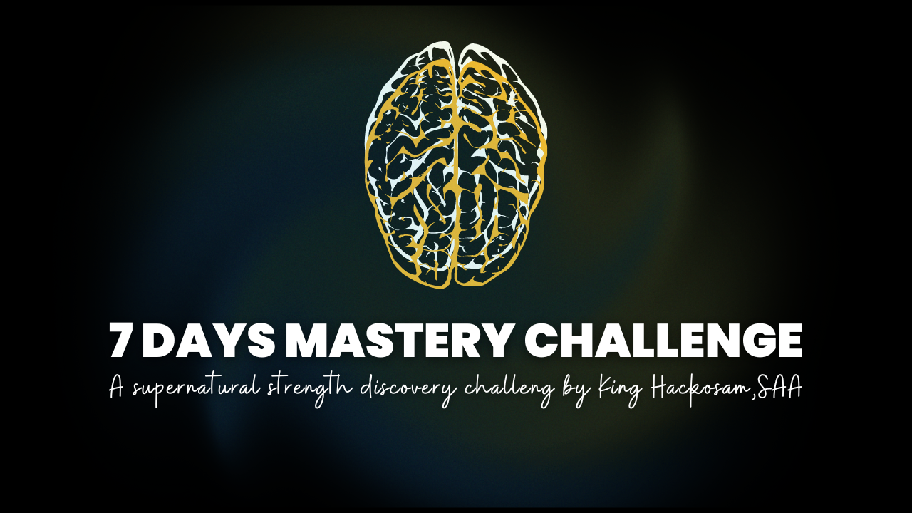 My Talent Business Cast Cover art Featured Image - Mastery challenge