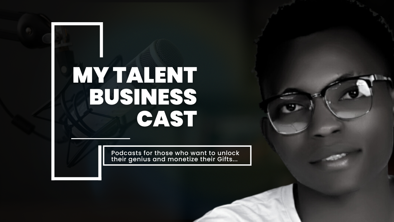 My Talent Business Cast Cover art Featured Image - My Talent Business Cast